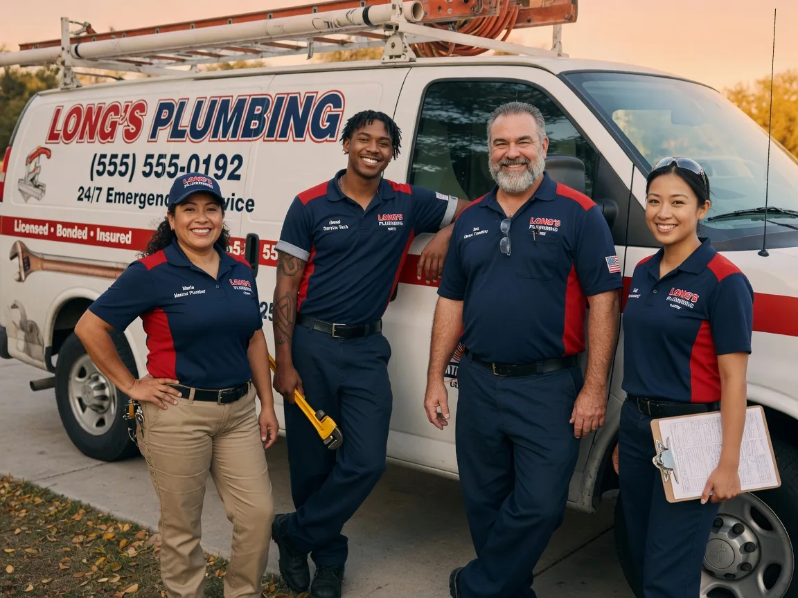 Leak Detection company in Perry, LA